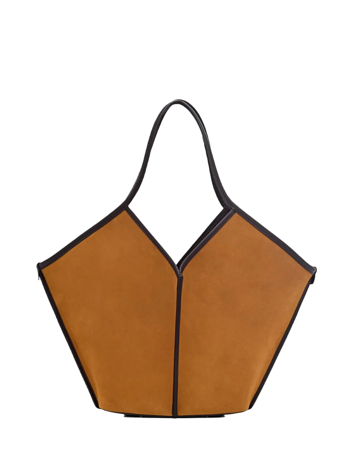 HEREU - Borsa tote Suede - Image 7