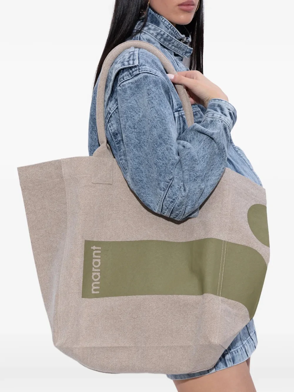 ISABEL MARANT - Borsa yenky - Image 4