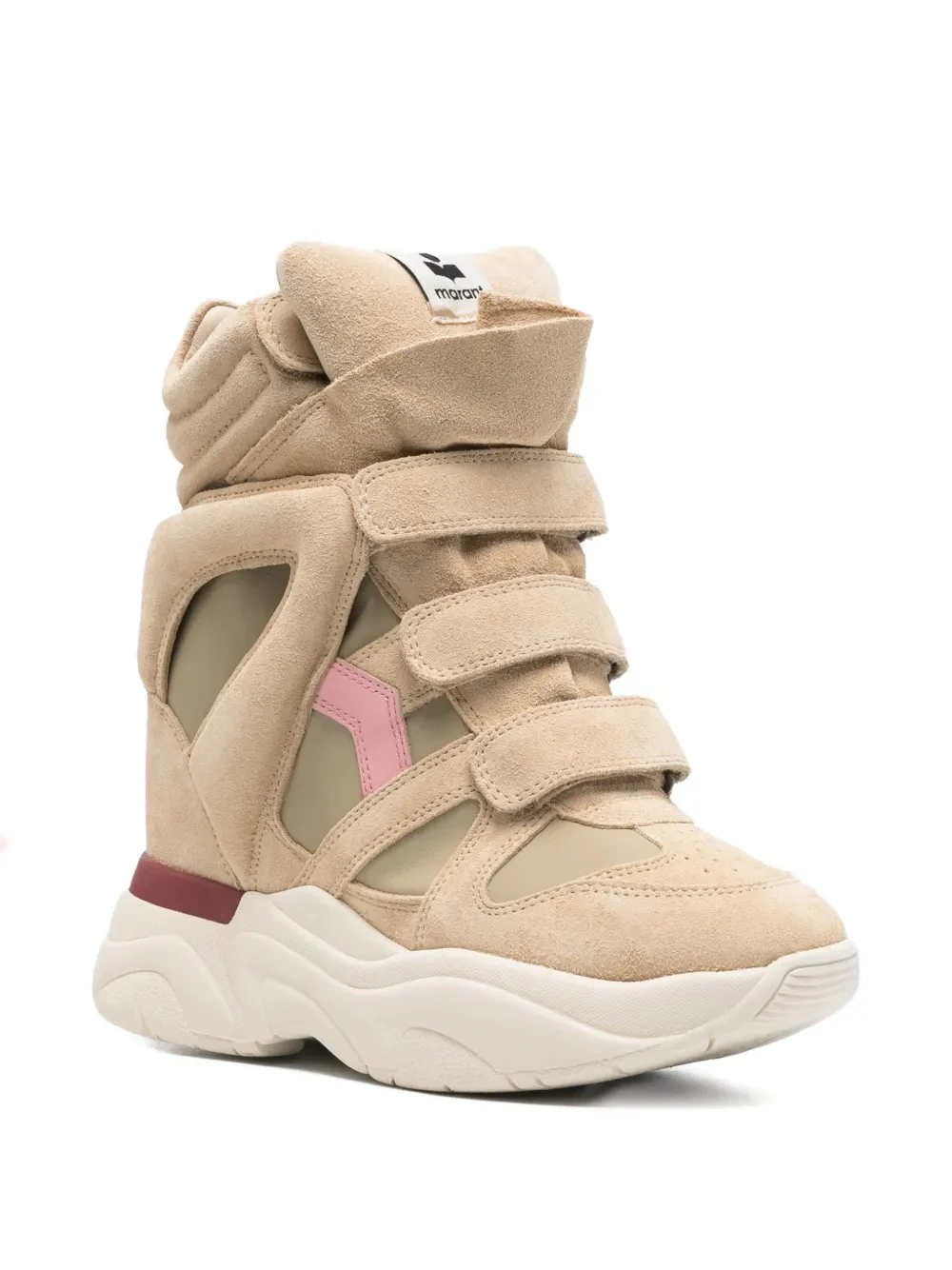 ISABEL MARANT - Sneakers balskee - Image 2