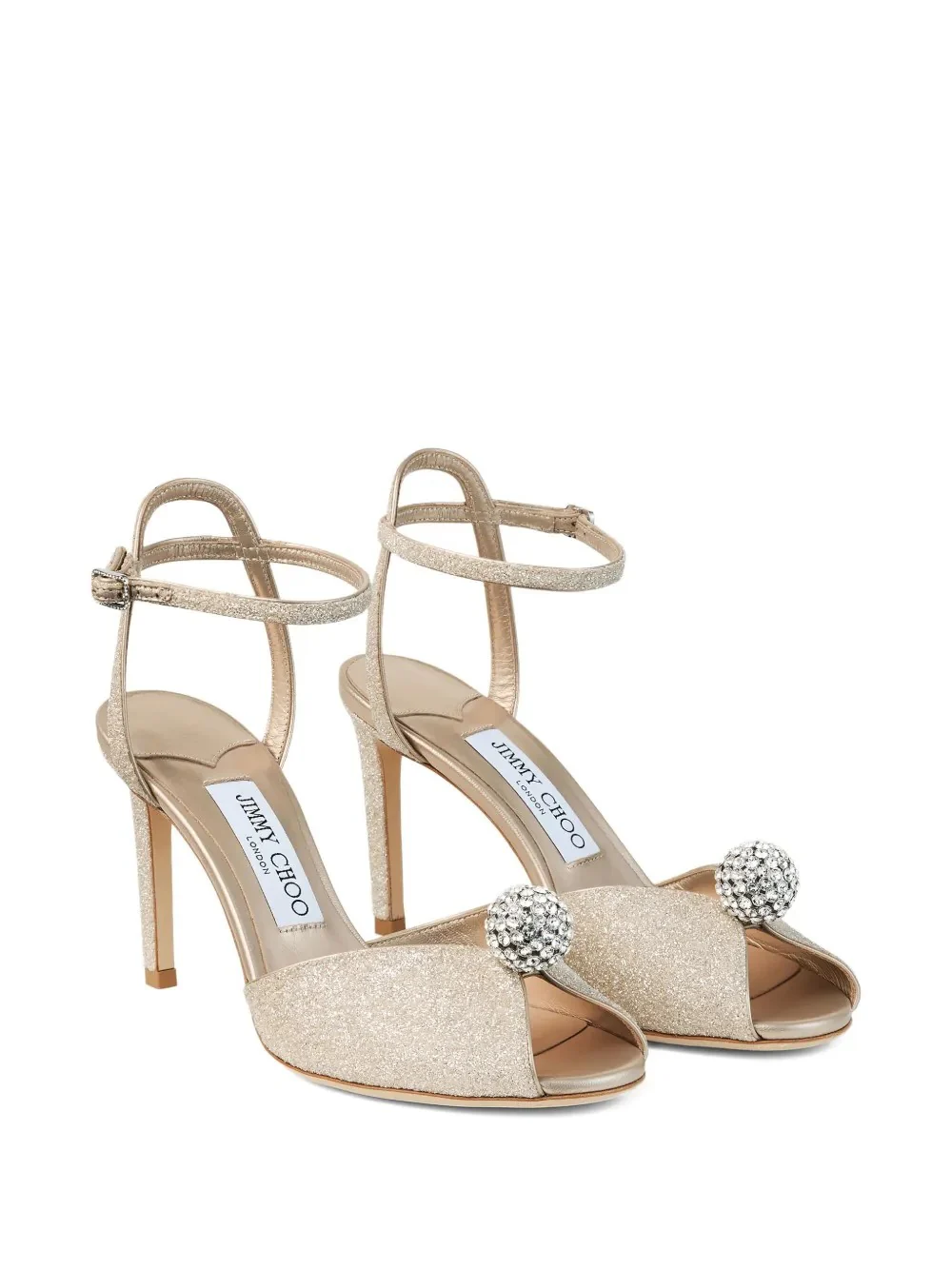 Jimmy Choo - Sandali edk - Image 3