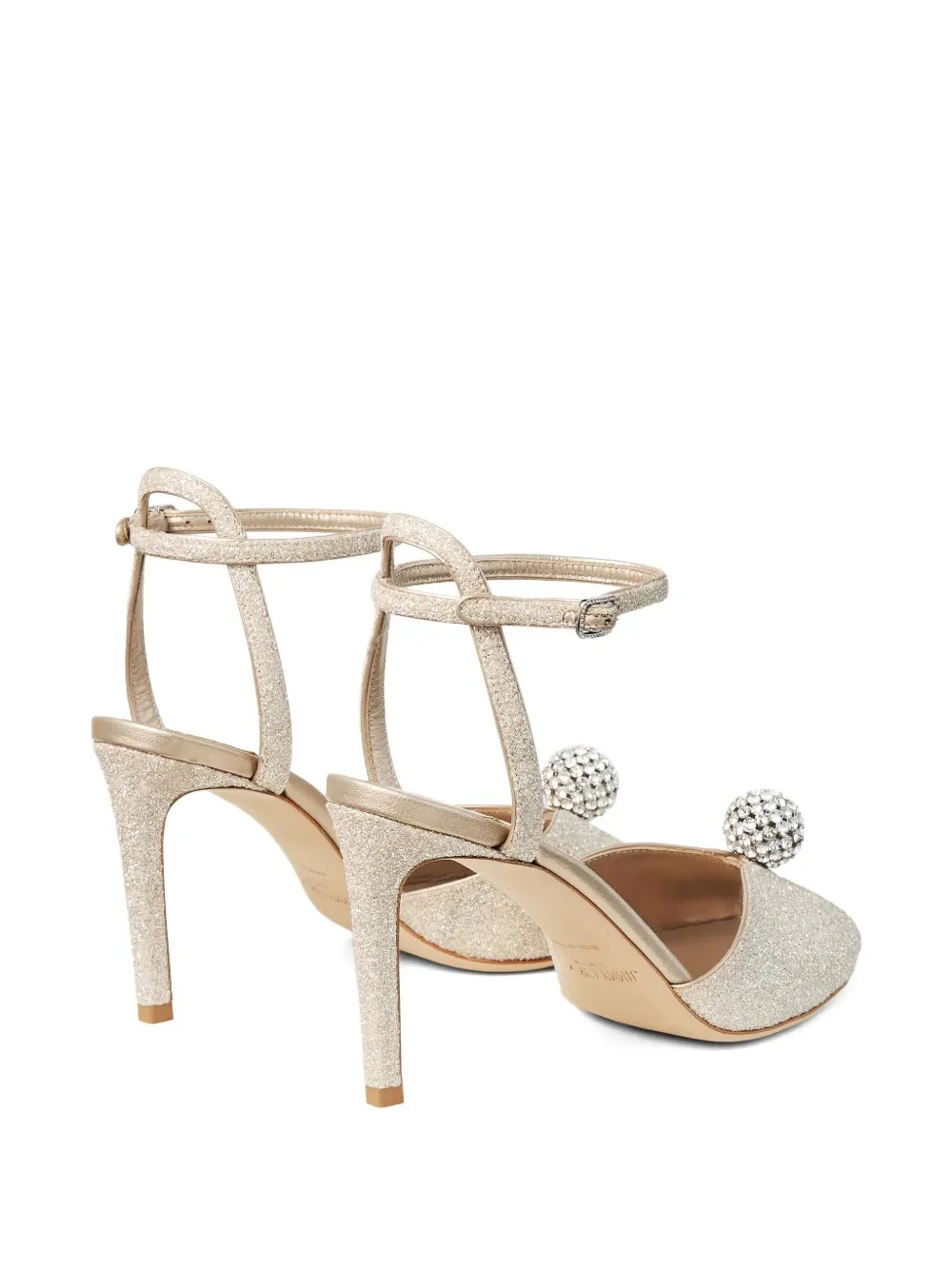 Jimmy Choo - Sandali edk - Image 4