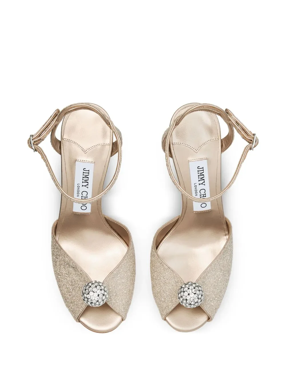 Jimmy Choo - Sandali edk - Image 5