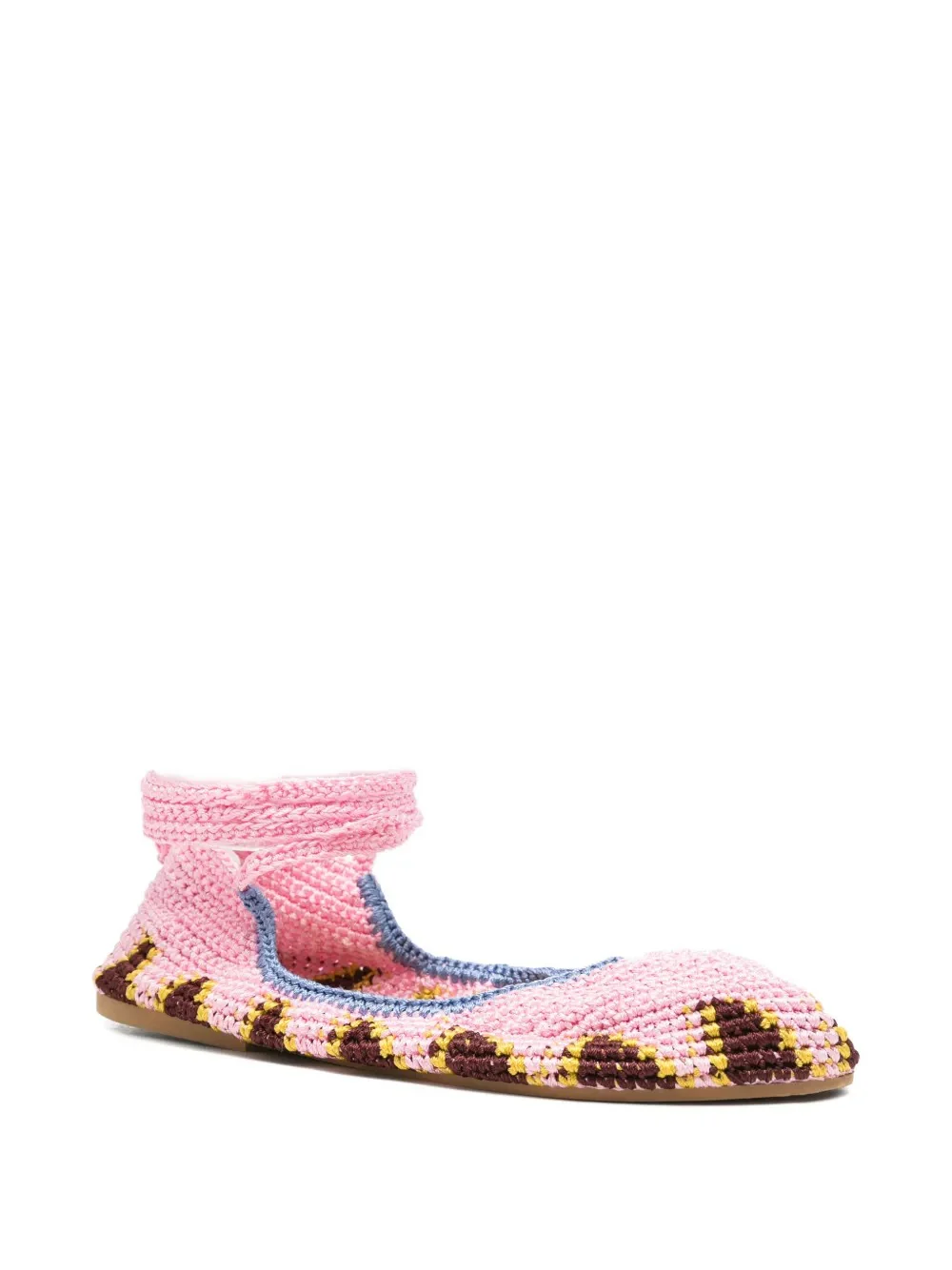 KASHURA - Ballerine crochet colorate - Image 2