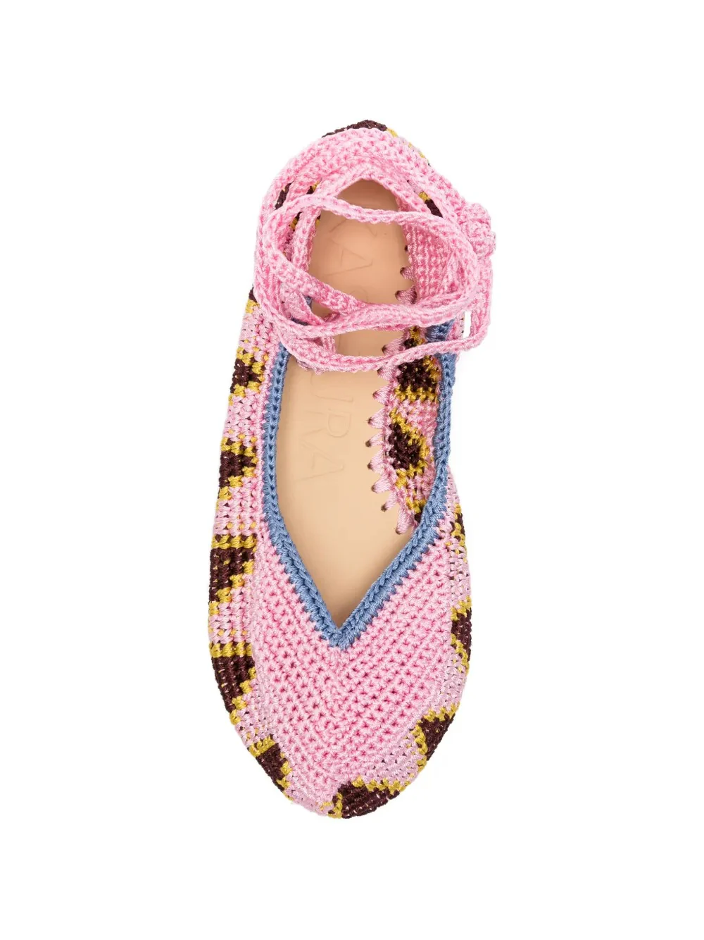 KASHURA - Ballerine crochet colorate - Image 4