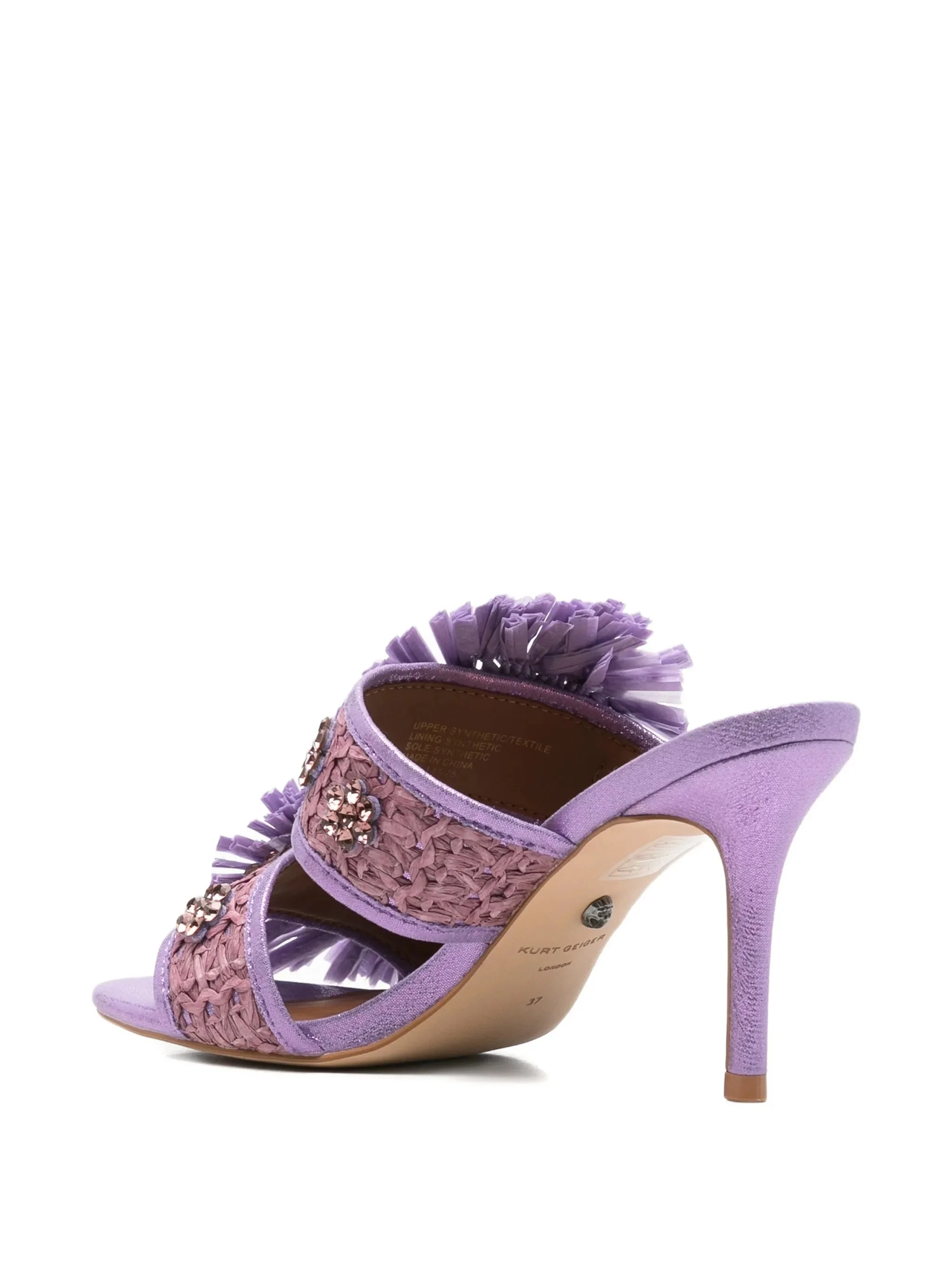 KURT GEIGER LONDON – Sandalii - Image 3