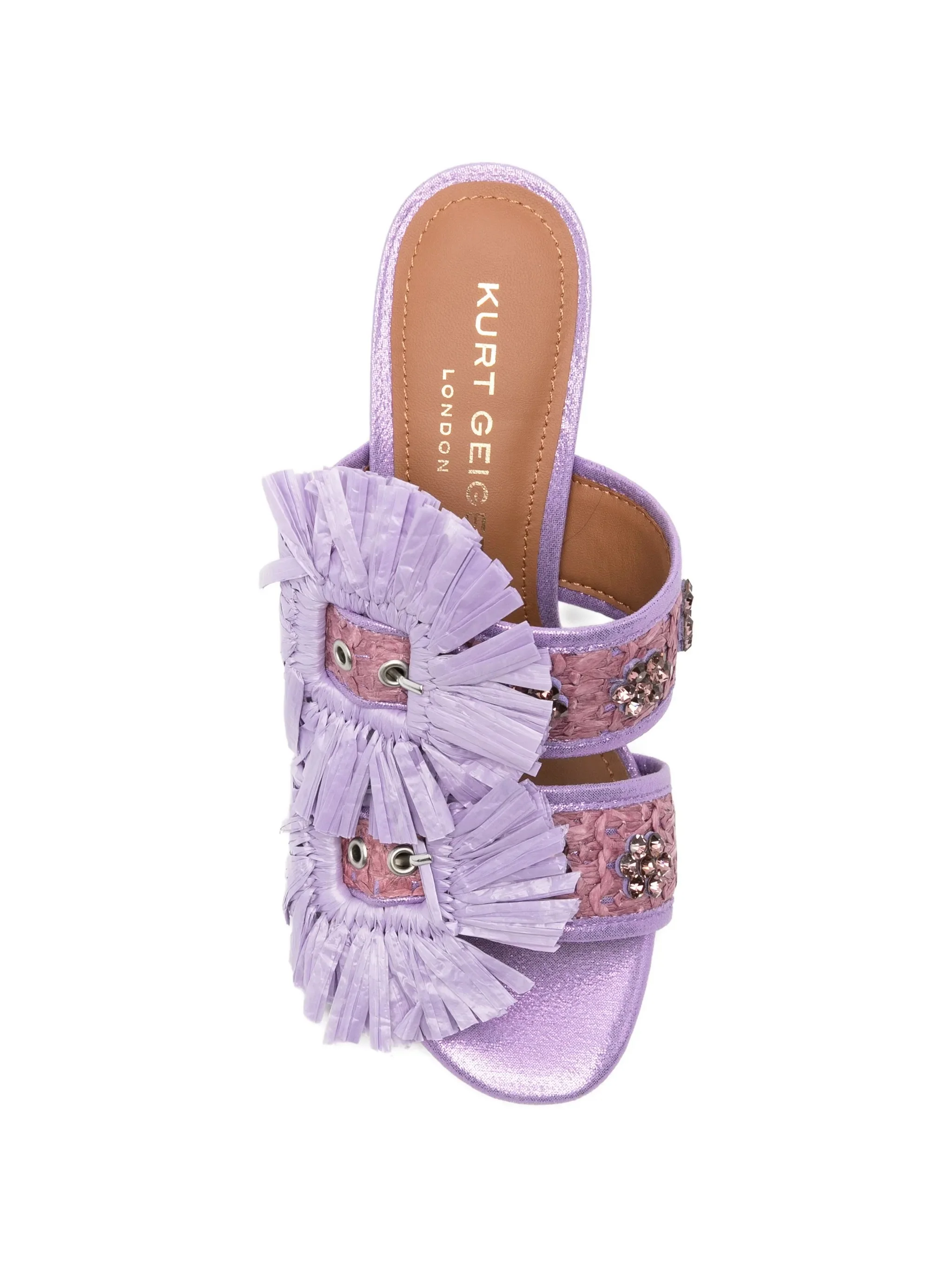 KURT GEIGER LONDON – Sandalii - Image 4