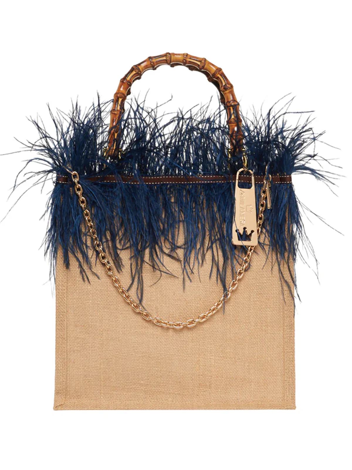LA MILANESA Borse A Mano Donna