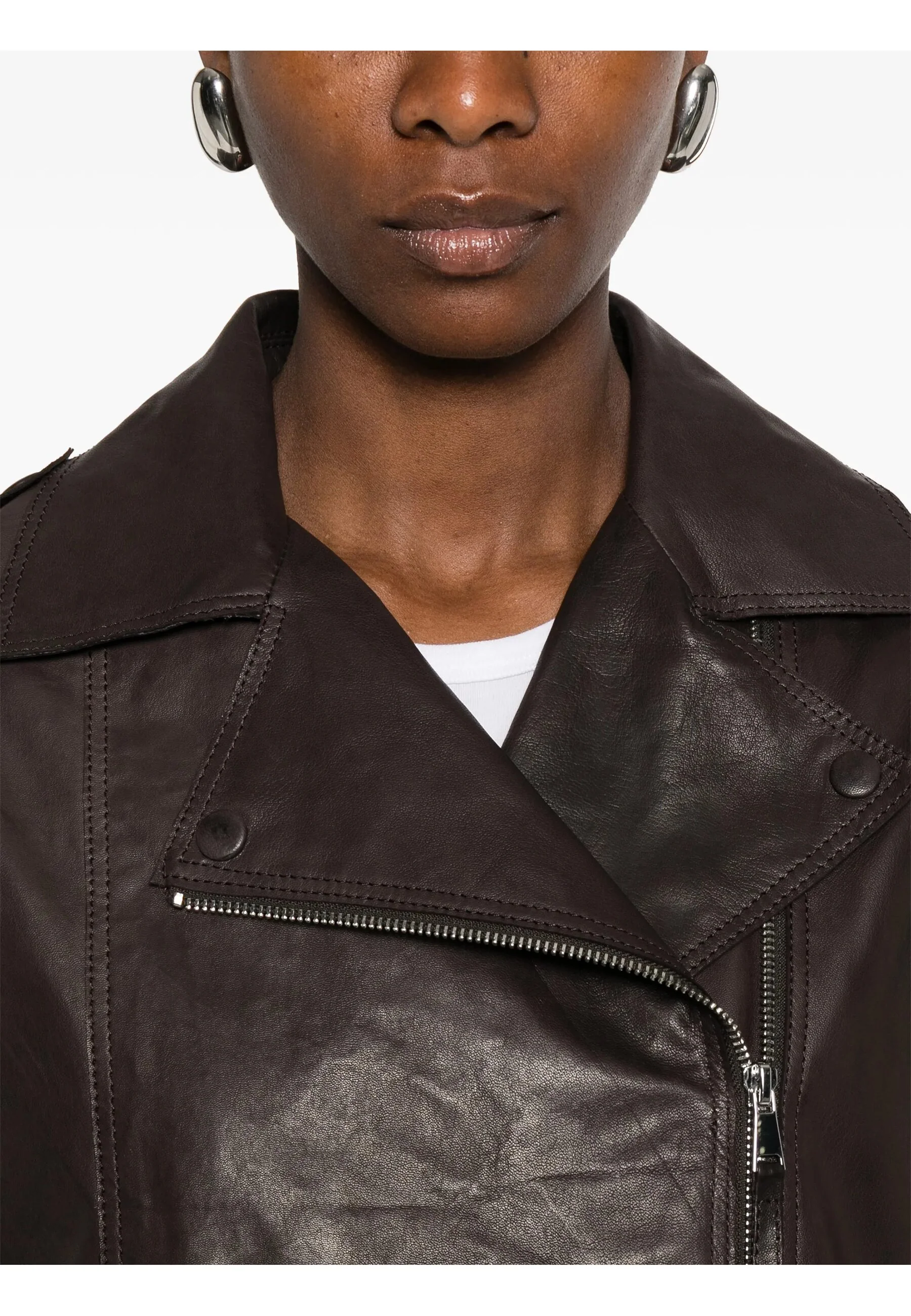 LEATHER AUTHORITY - Giacca di pelle - Image 3