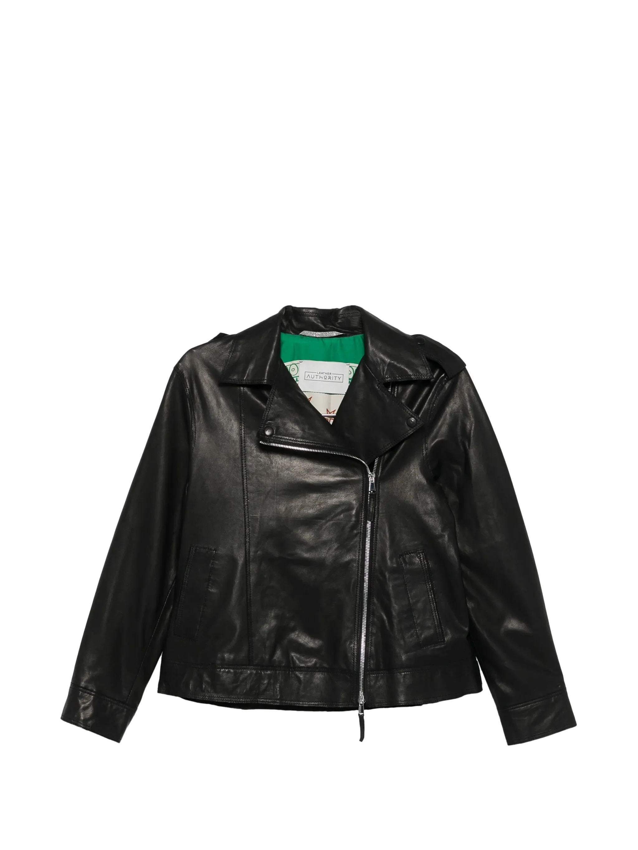 LEATHER AUTHORITY - Giacca di pelle - Image 6