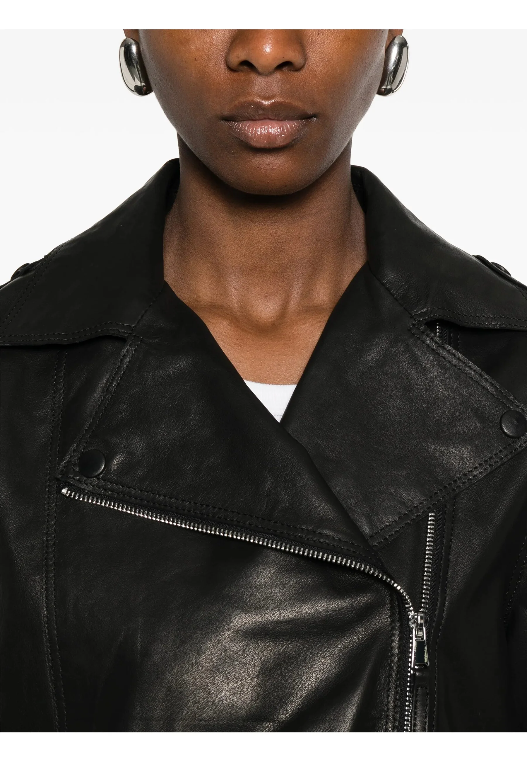LEATHER AUTHORITY - Giacca di pelle - Image 8