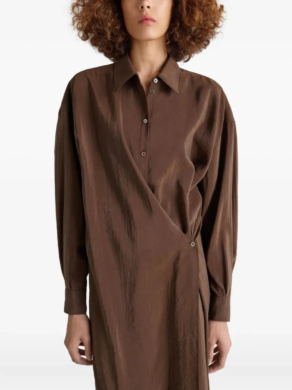 maxi dress lemaire - Image 3