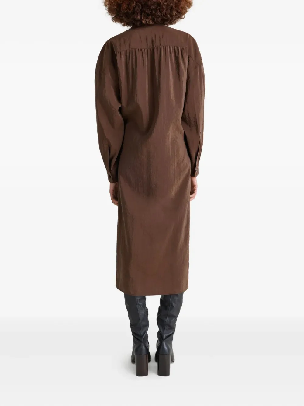 maxi dress lemaire - Image 4