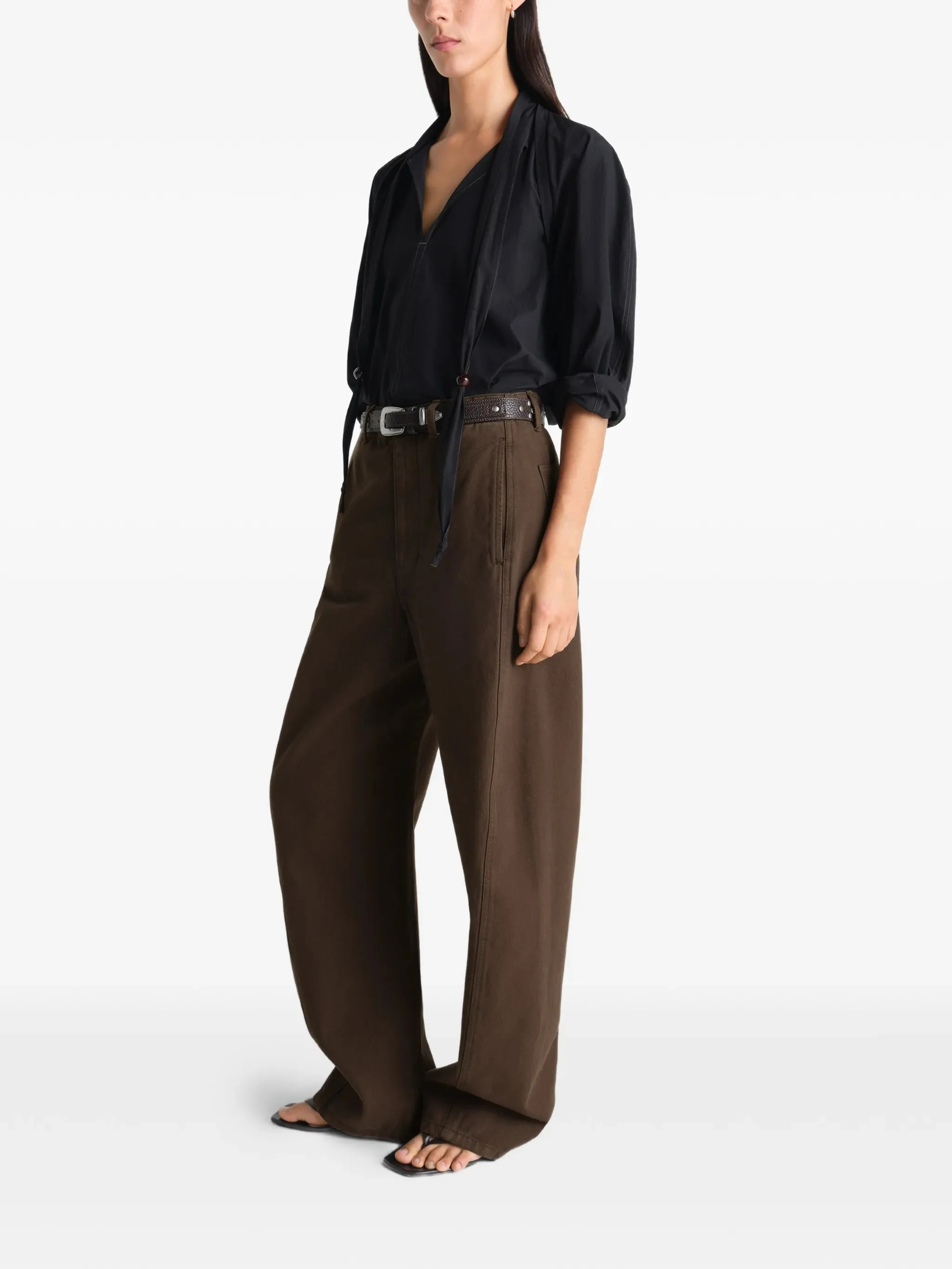 Lemaire - Pantaloni - Image 4