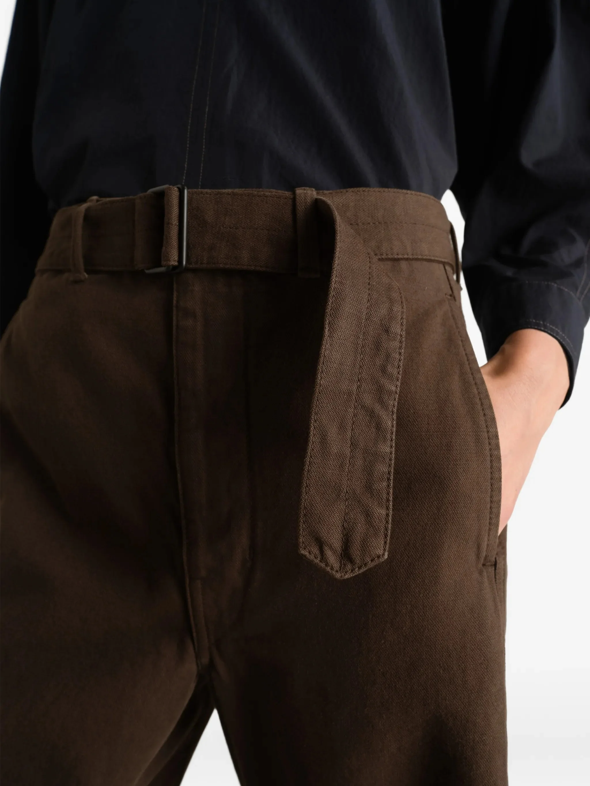 Lemaire - Pantaloni - Image 6