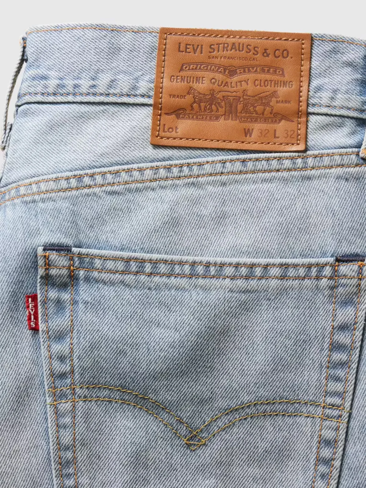 jeans 578 levi's - Image 2
