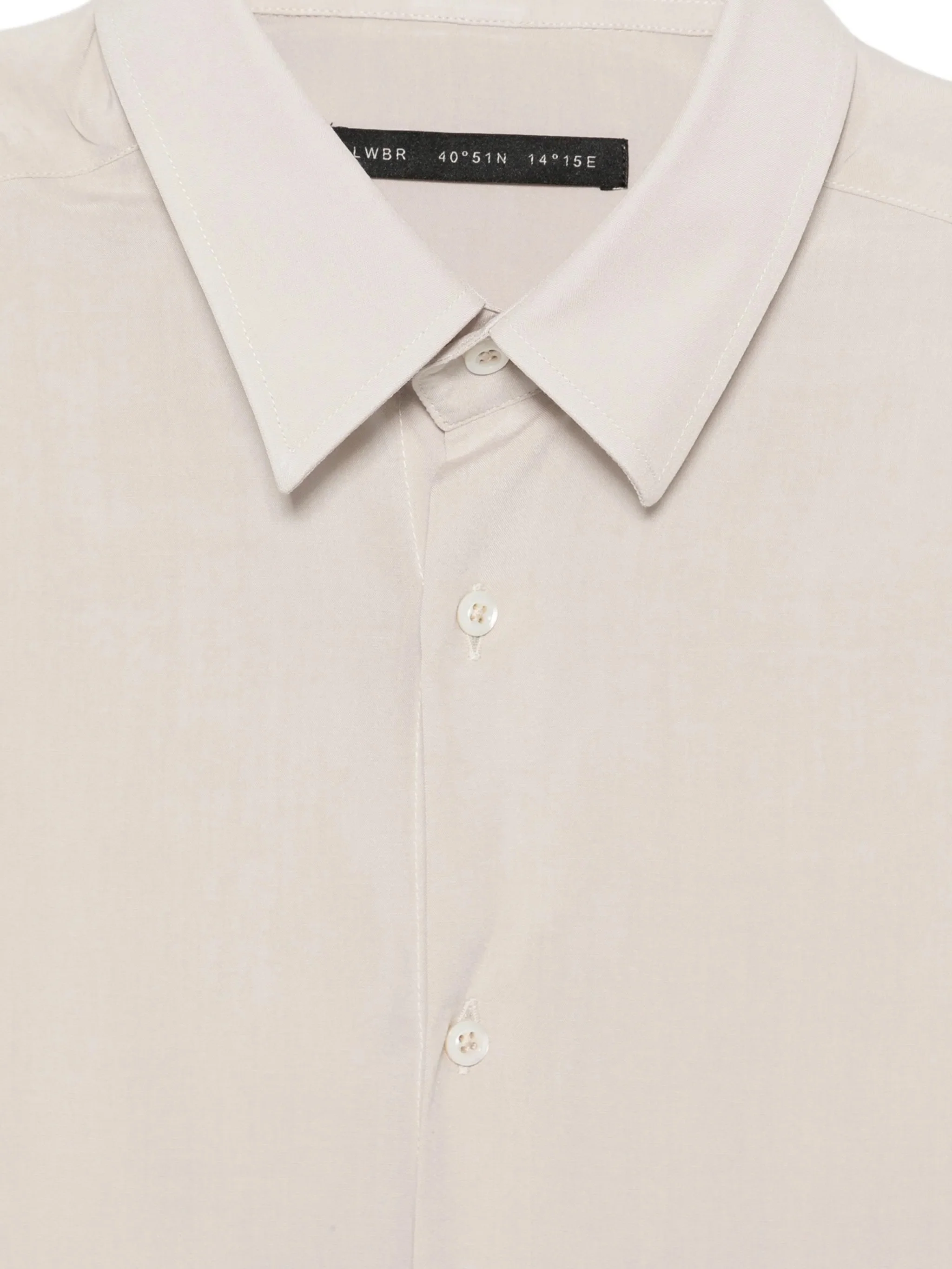 LOW BRAND - Camicia - Image 2