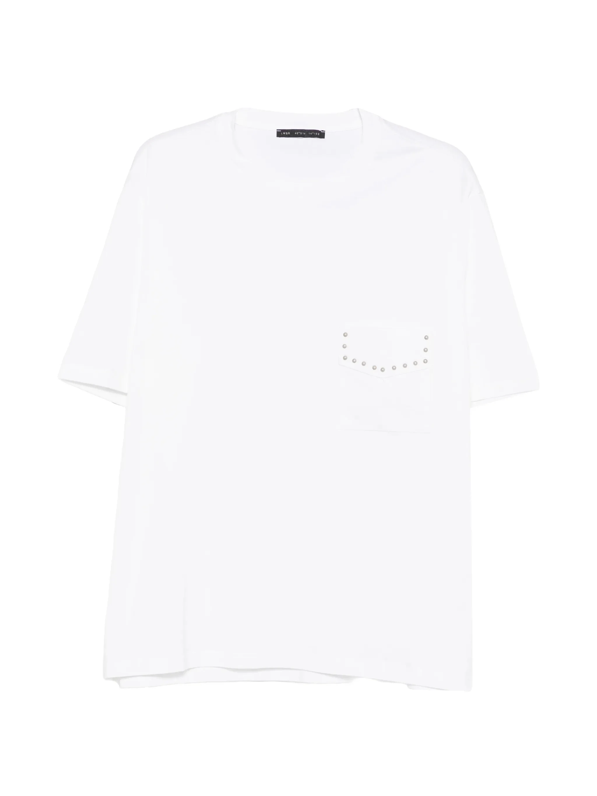 LOW BRAND - T-shirt - Image 4