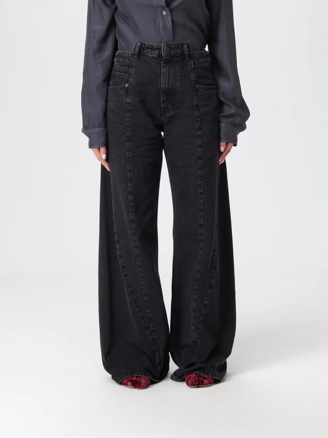 Maison Margiela Pantaloni - Image 3