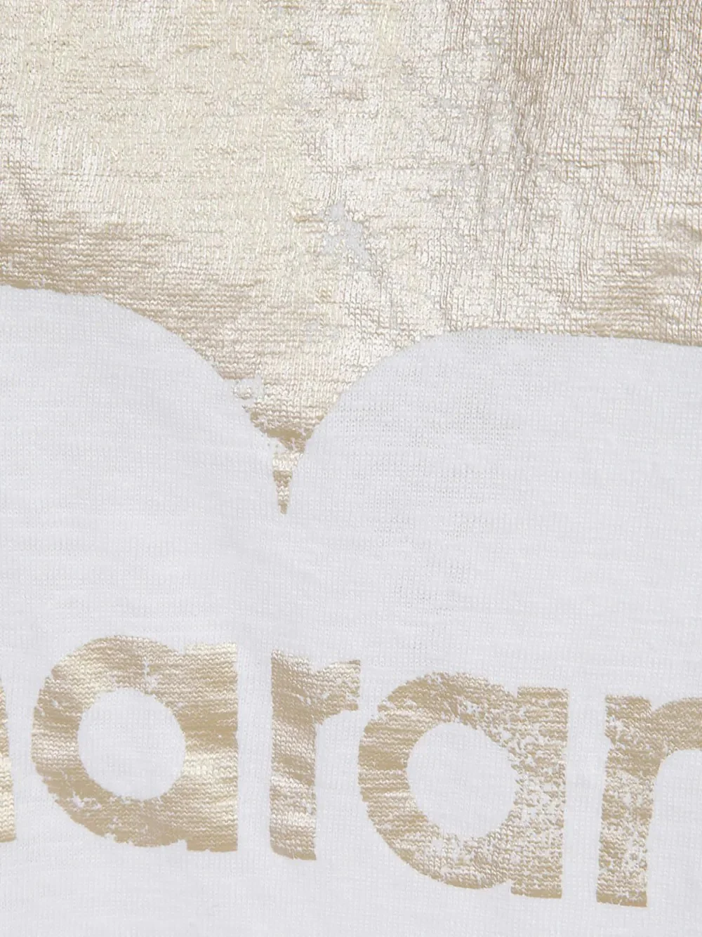 Marant Étoile T-Shirt zewel - Image 3