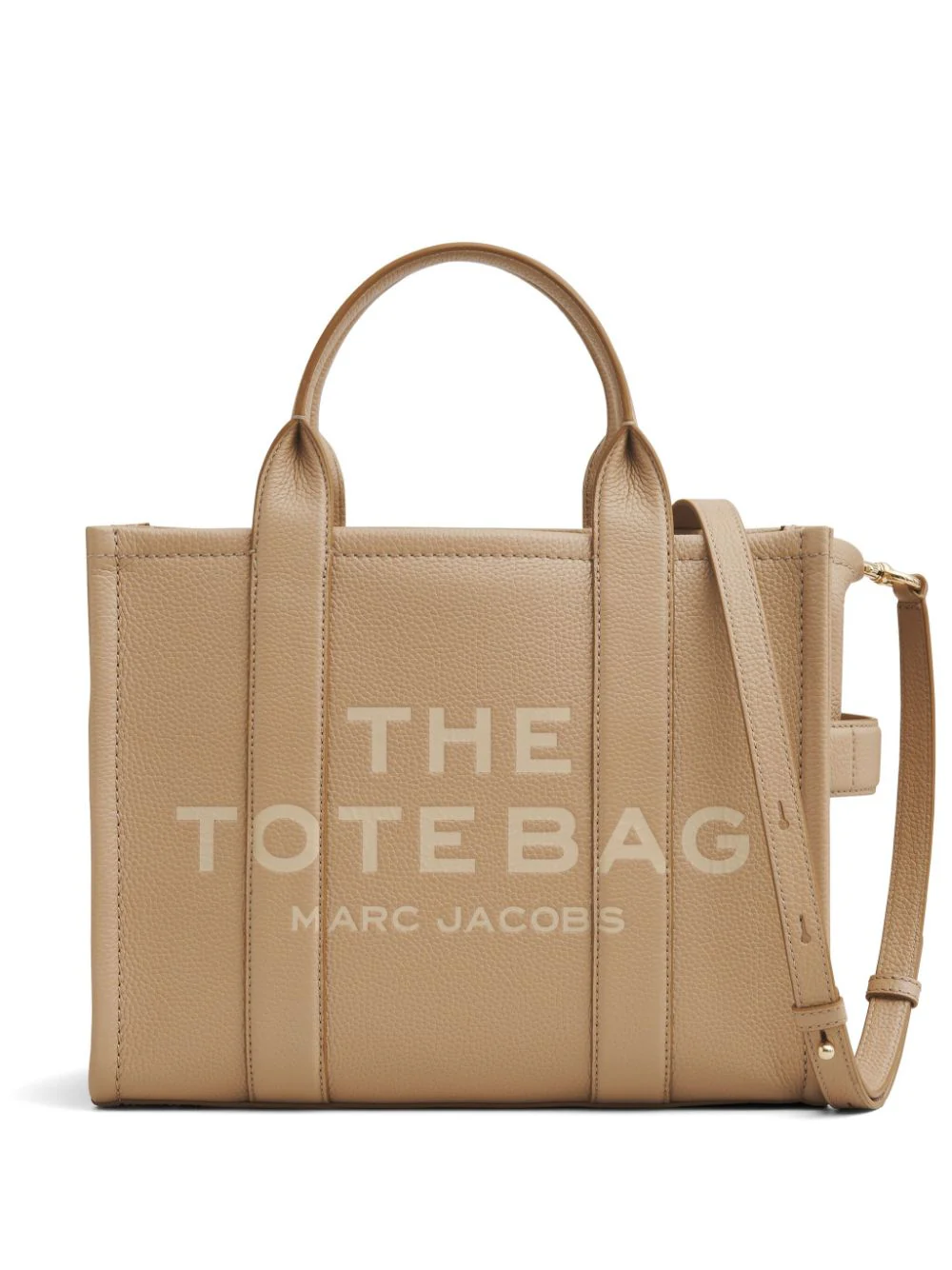 borsa tote media in pelle - Image 10