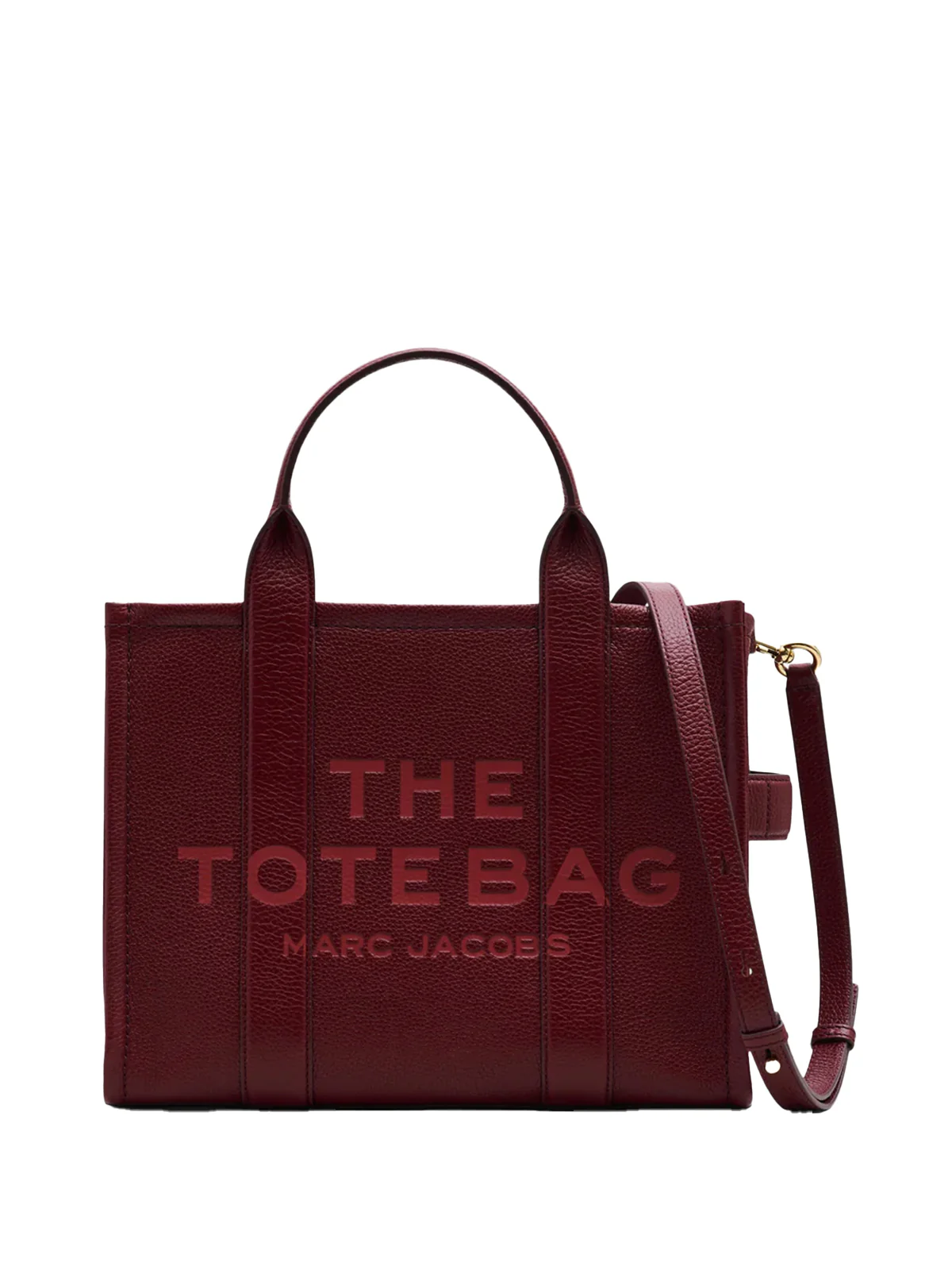 borsa tote media in pelle - Image 11