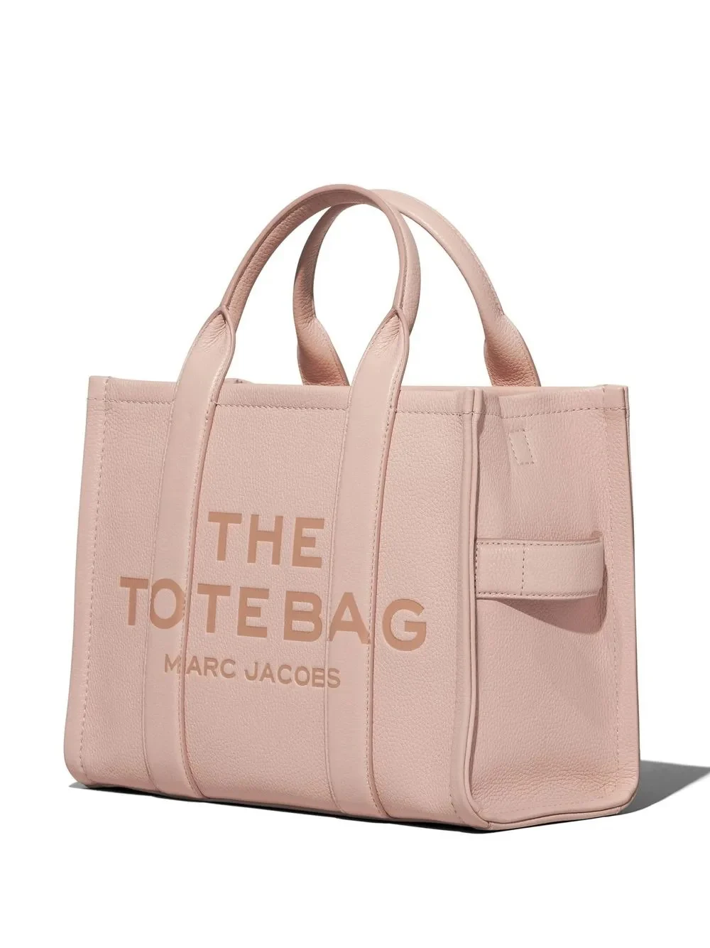 borsa tote media in pelle - Image 5