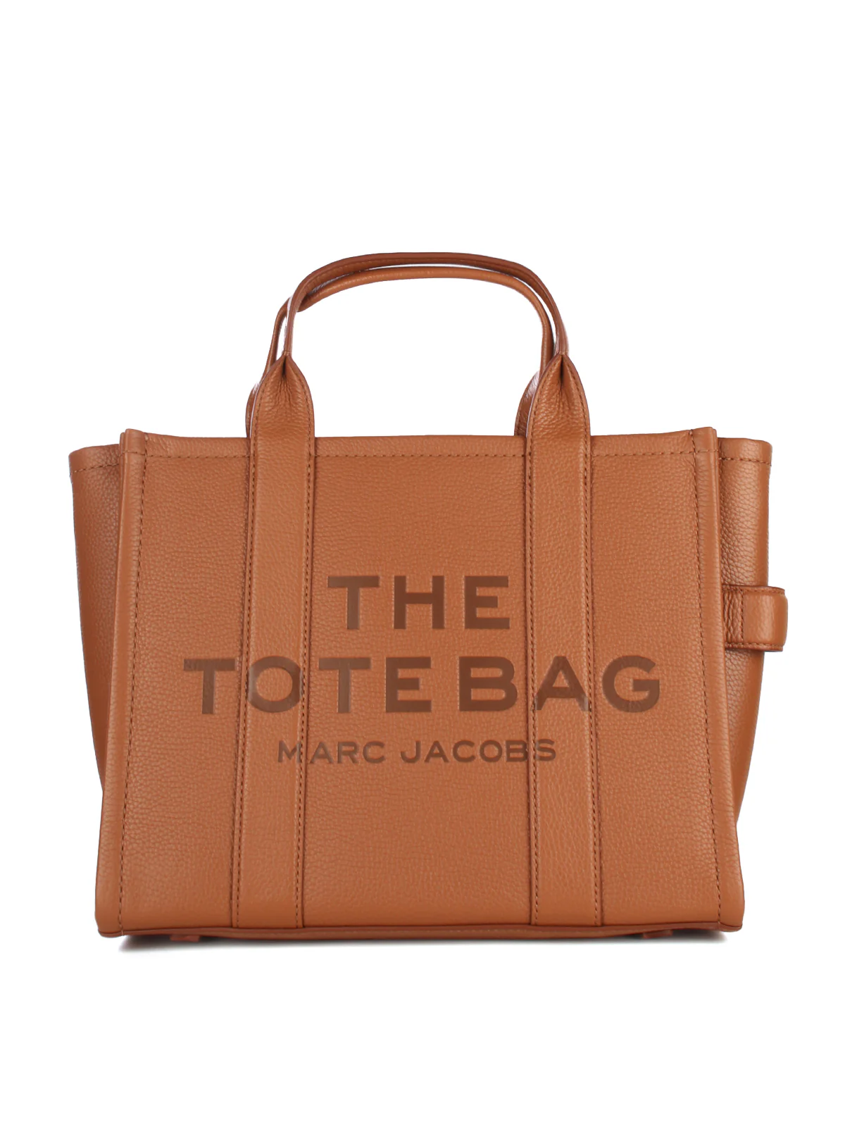 borsa tote media in pelle - Image 8