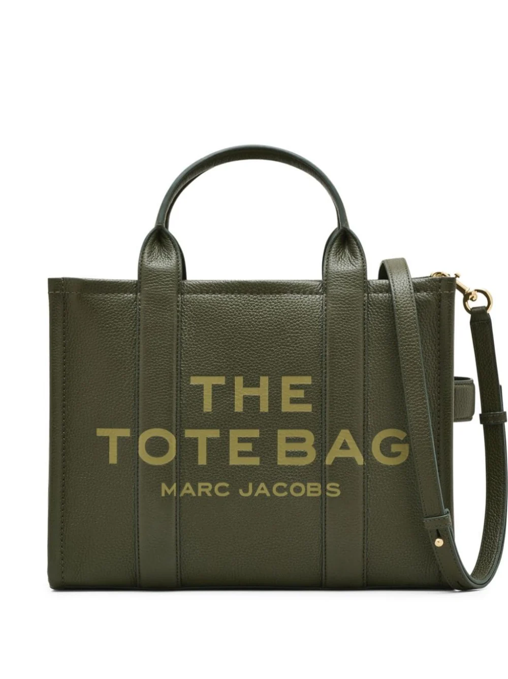 borsa tote media in pelle - Image 9