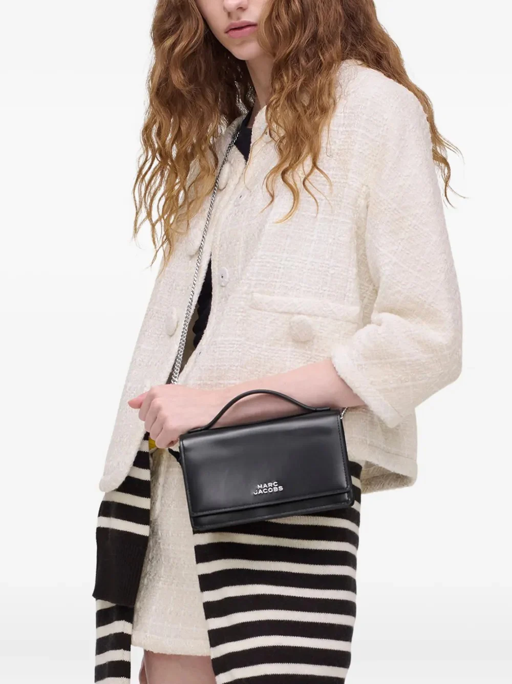 MARC JACOBS - Borsa mirror mini - Image 3