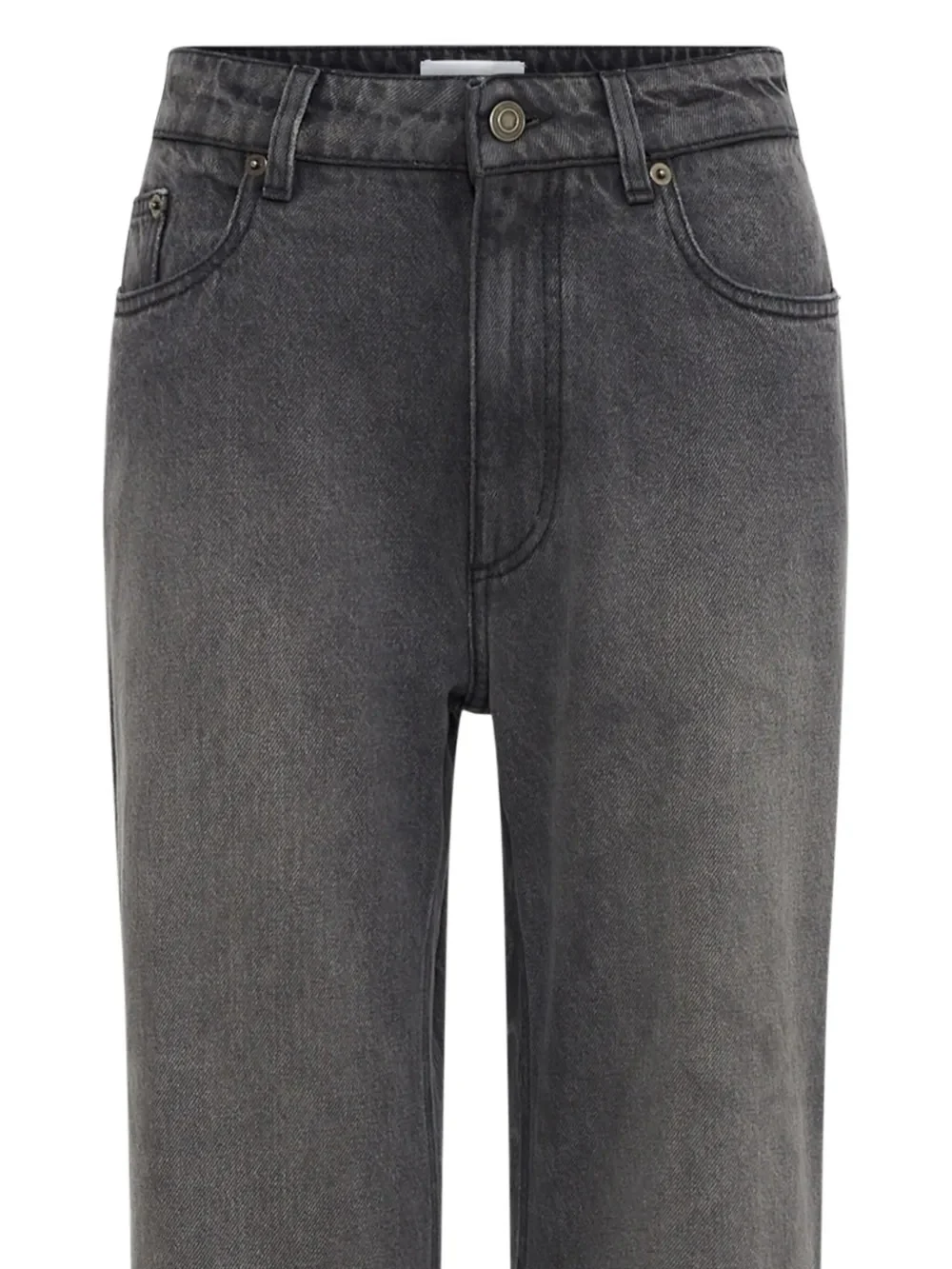 MARINE SERRE Jeans Donna - Image 2