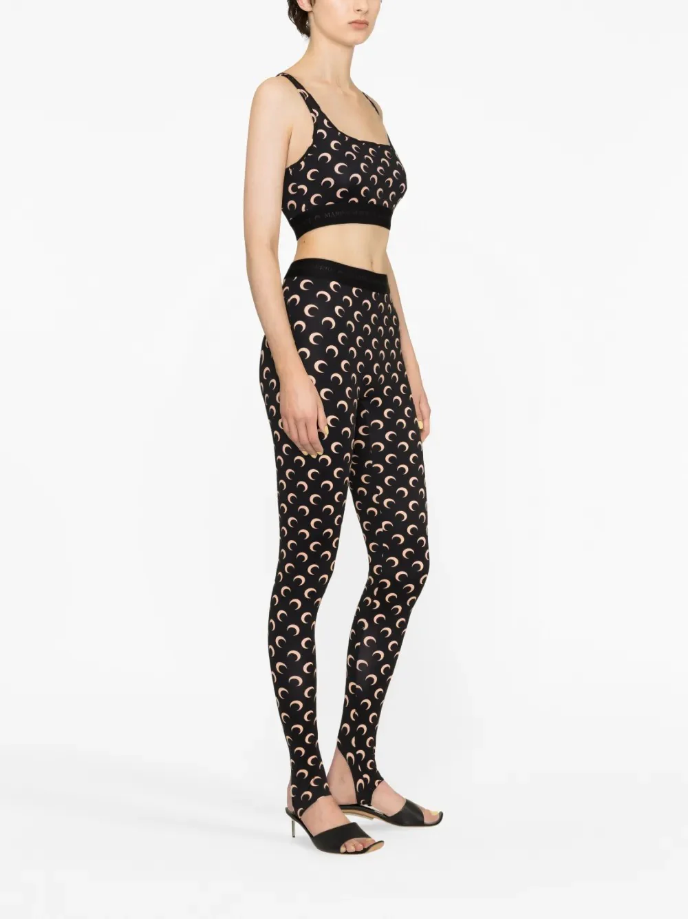 leggins marine serre - Image 2