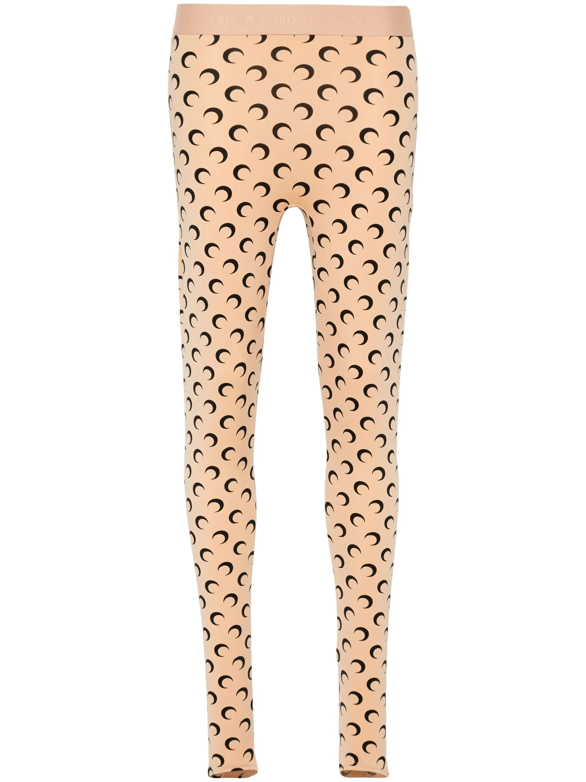 MARINE SERRE - Pantaloni