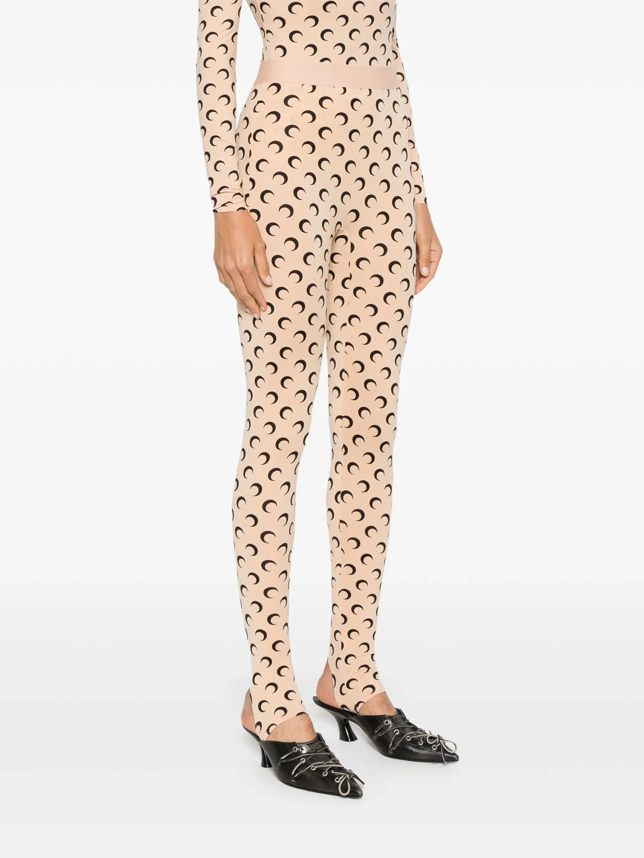 MARINE SERRE - Pantaloni - Image 4