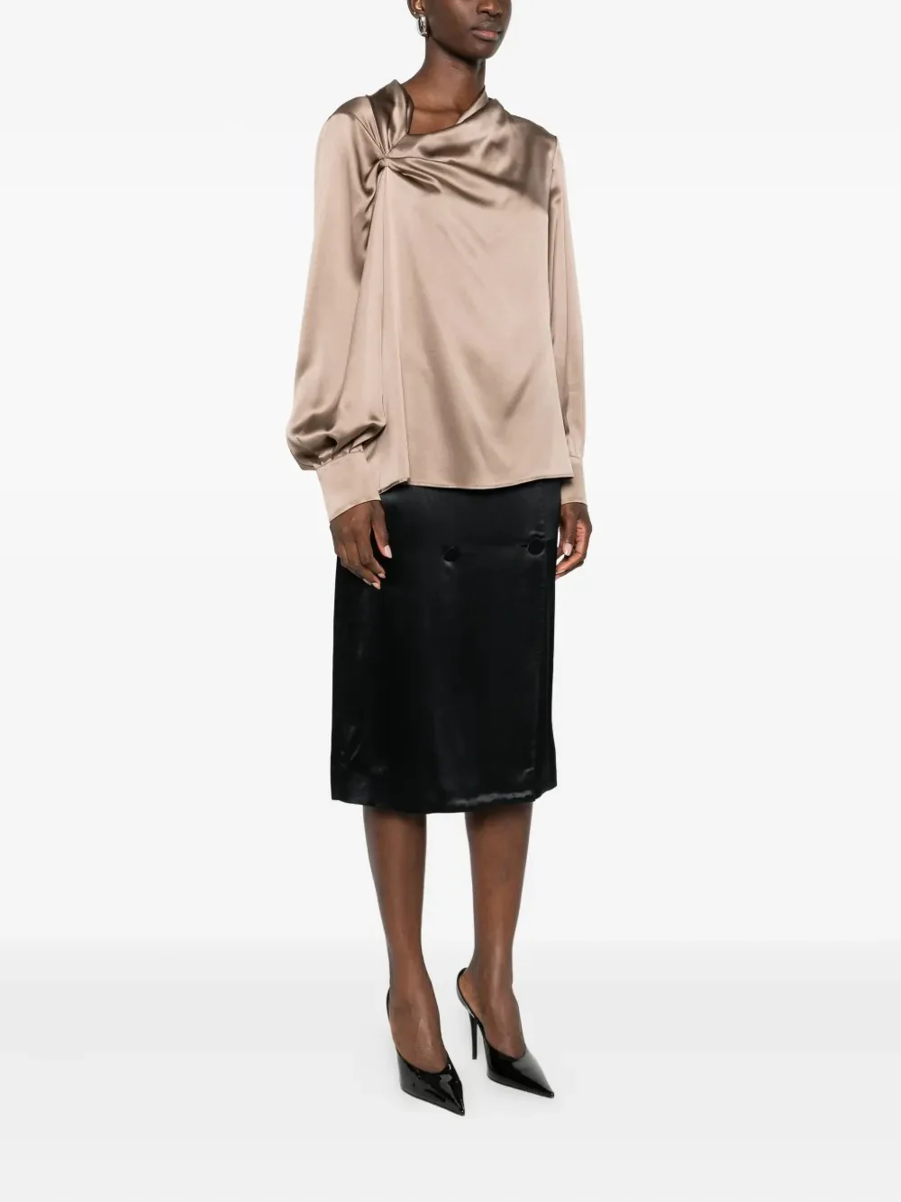 blusa max mara - Image 4