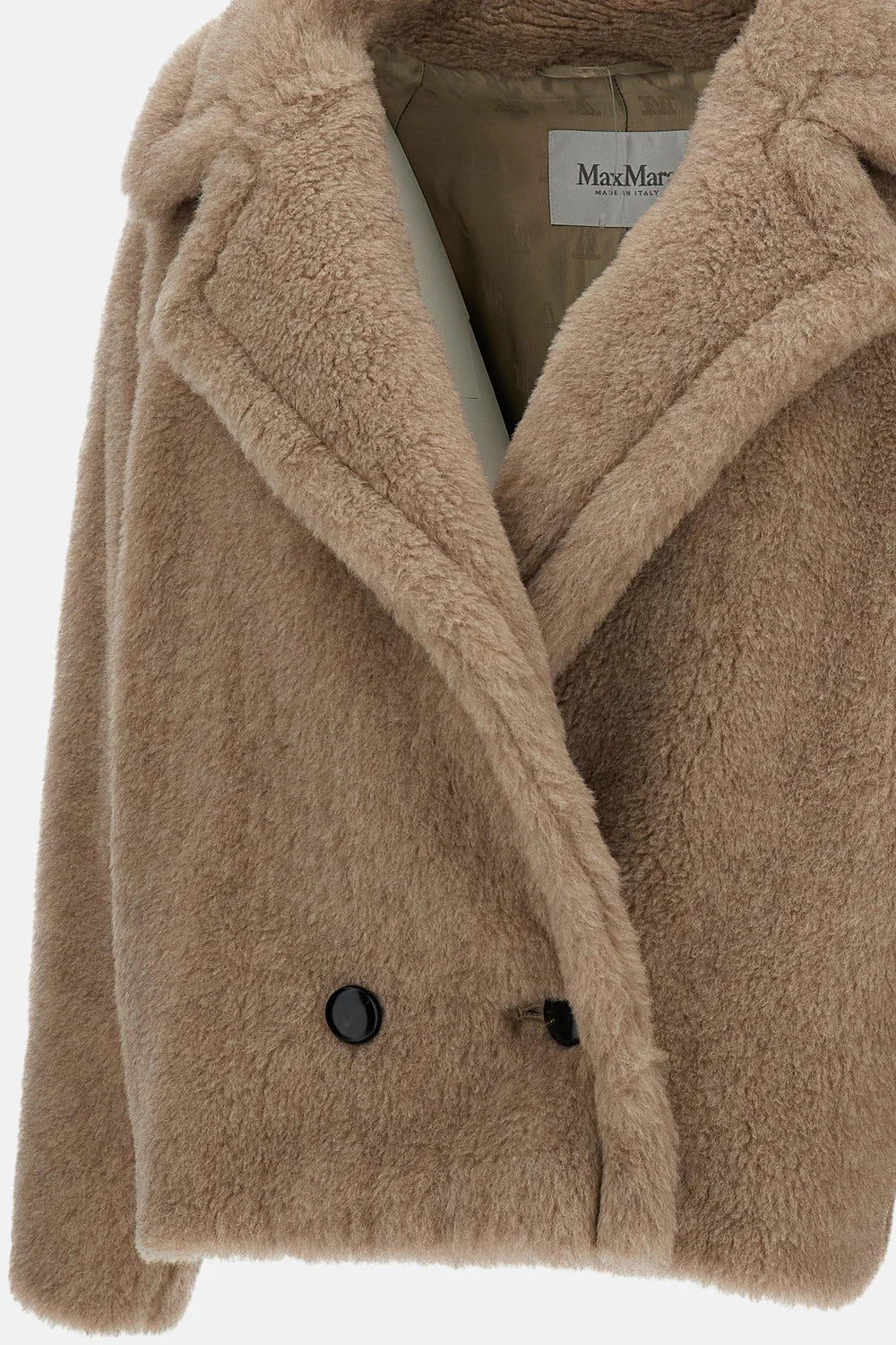 Max Mara - Cappotto teddy - Image 2