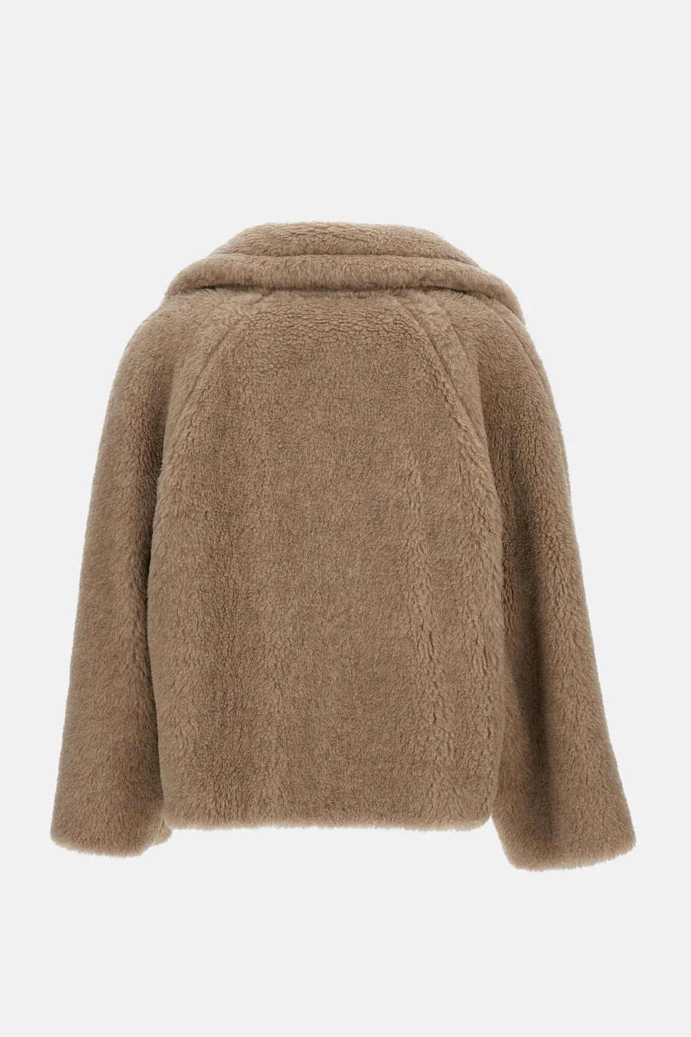 Max Mara - Cappotto teddy - Image 3