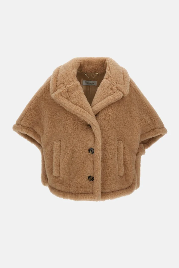 Max Mara - Cappotto teddy - Image 2