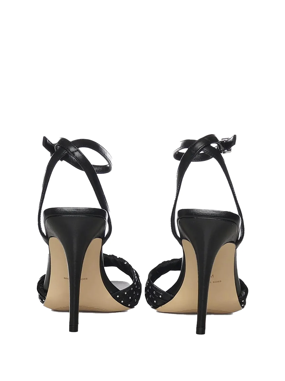 Michael Kors - Sandali con cinturino in pelle - Image 3
