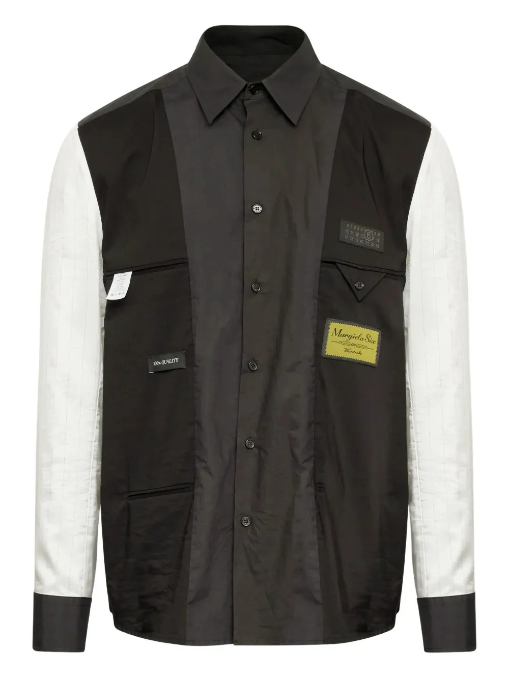 MM6 MAISON MARGIELA - Camicia