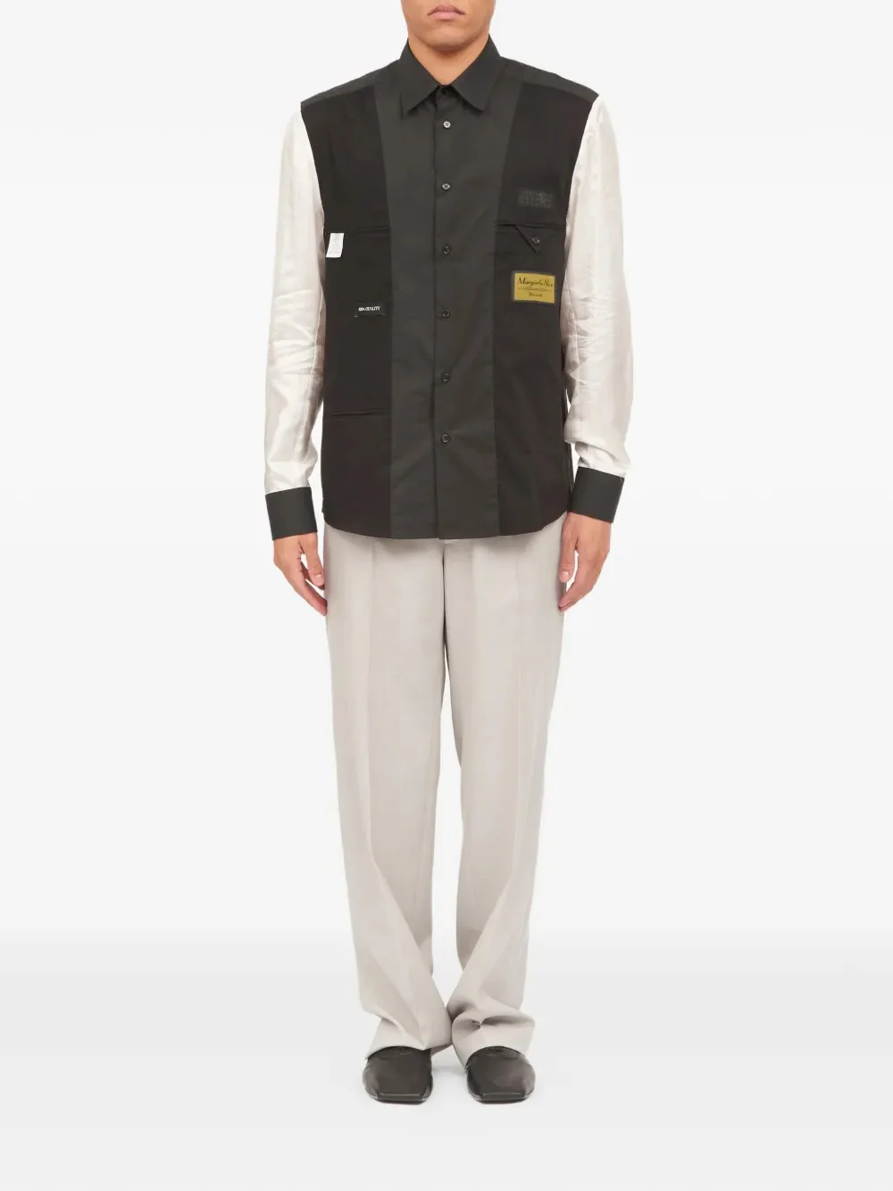 MM6 MAISON MARGIELA - Camicia - Image 3