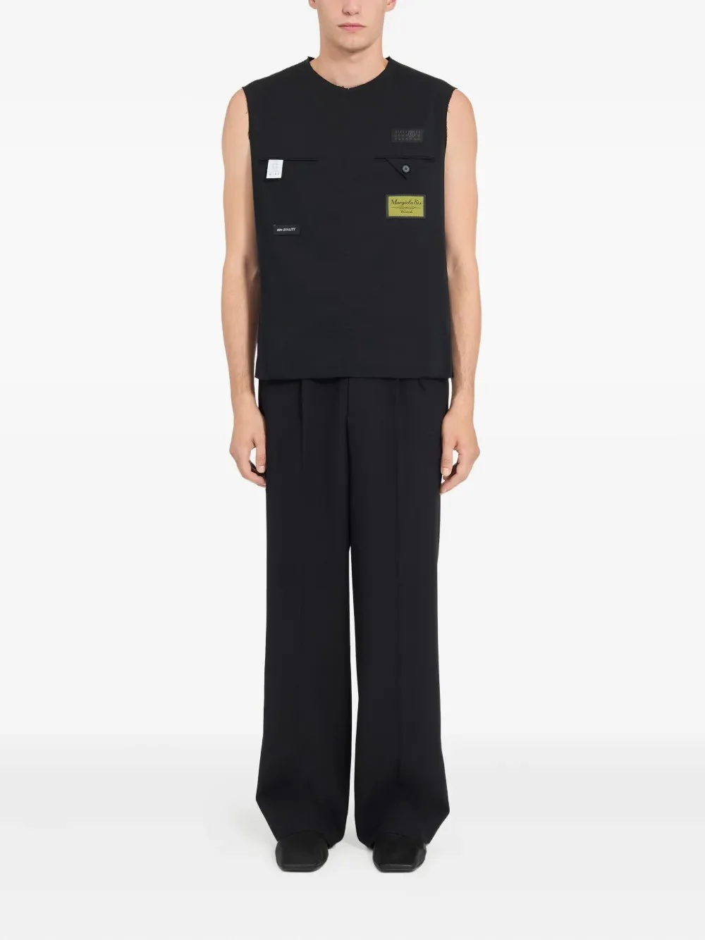 MM6 MAISON MARGIELA - top - Image 2