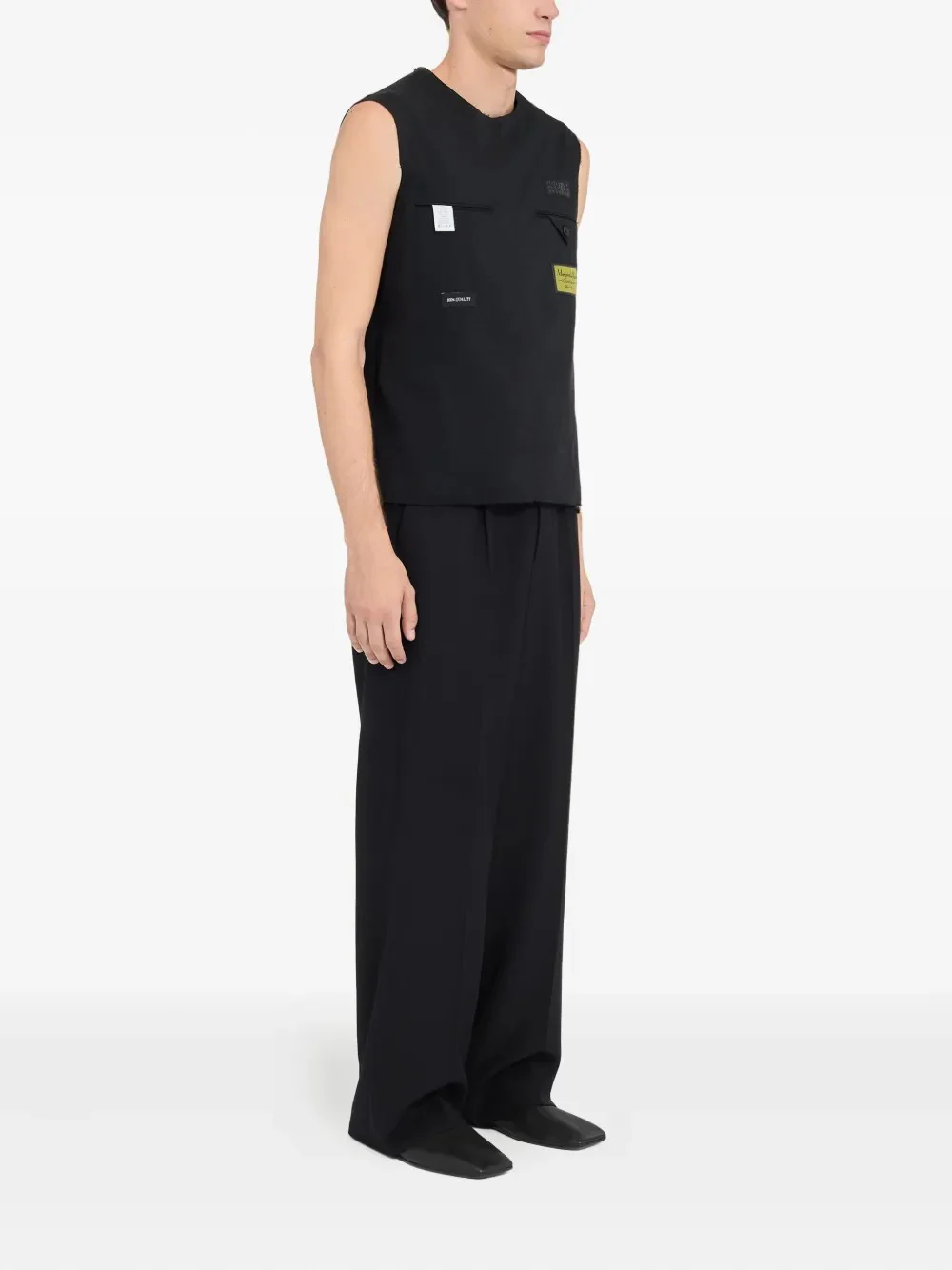 MM6 MAISON MARGIELA - top - Image 4