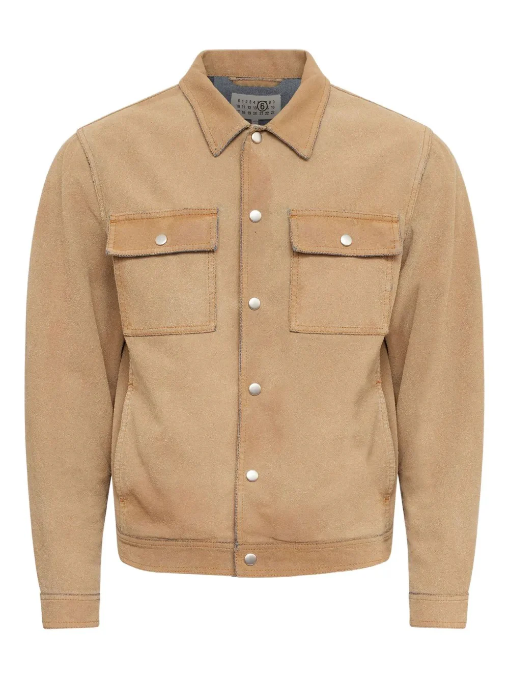MM6 MAISON MARGIELA - Giacca kaban