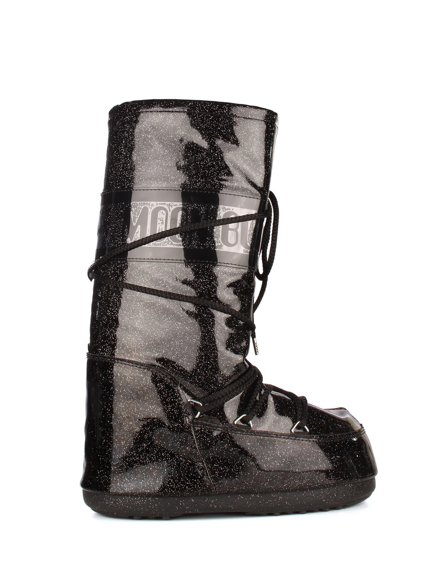 MOON BOOT - Stivali icon glitter - Image 3