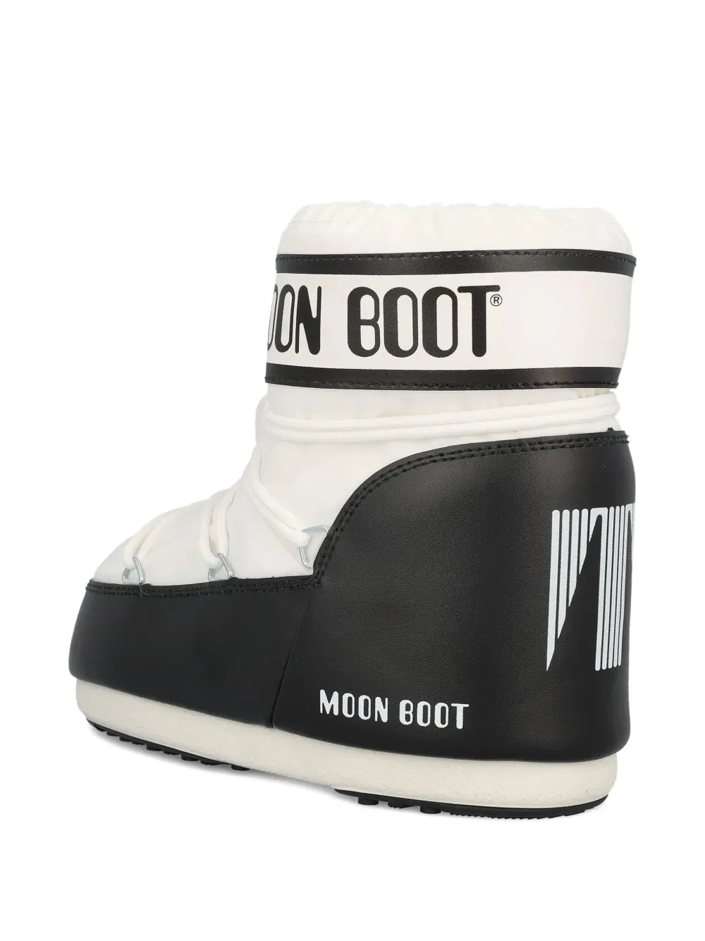 MOON BOOT - Stivali icon low nylon - Image 3