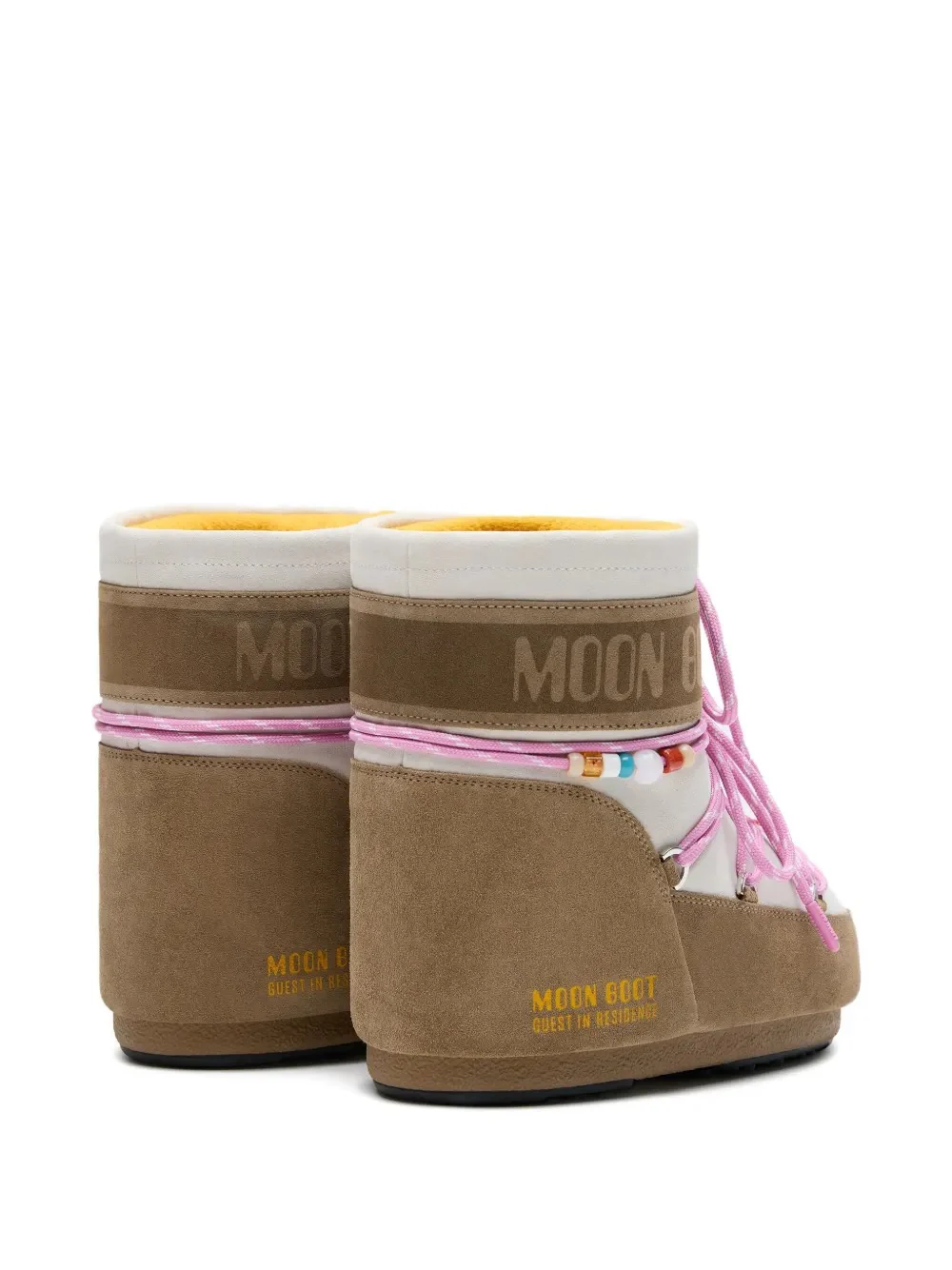 Moon Boot - Stivali mb icon low suede - Image 2