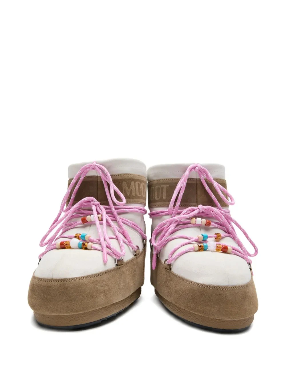 Moon Boot - Stivali mb icon low suede - Image 3