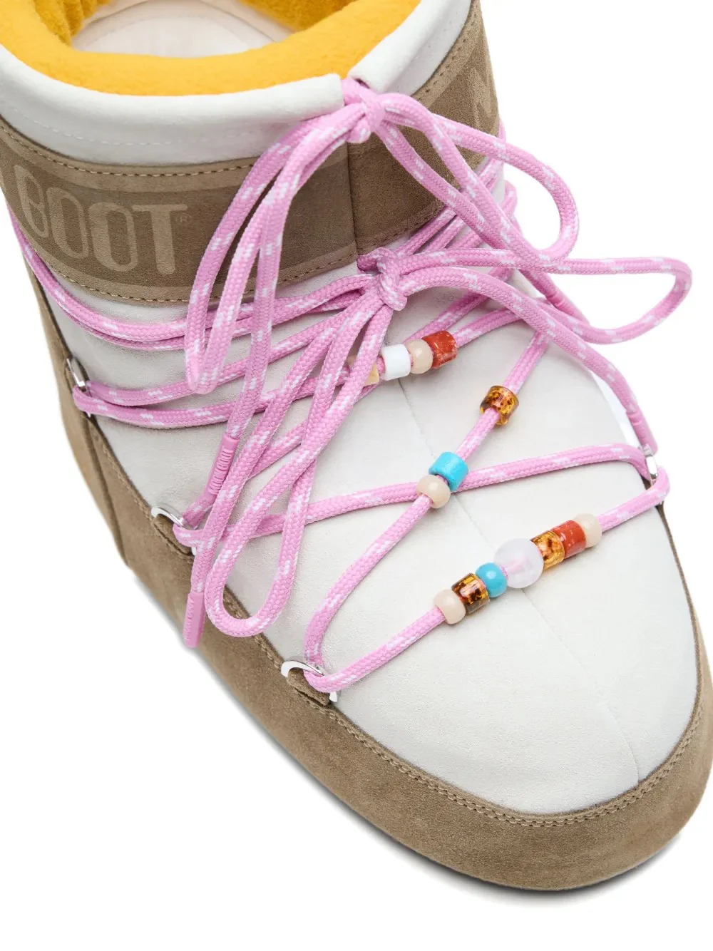 Moon Boot - Stivali mb icon low suede - Image 4