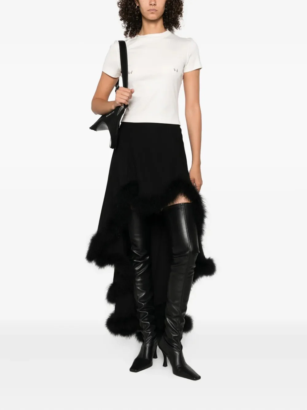 t-shirt mugler - Image 2