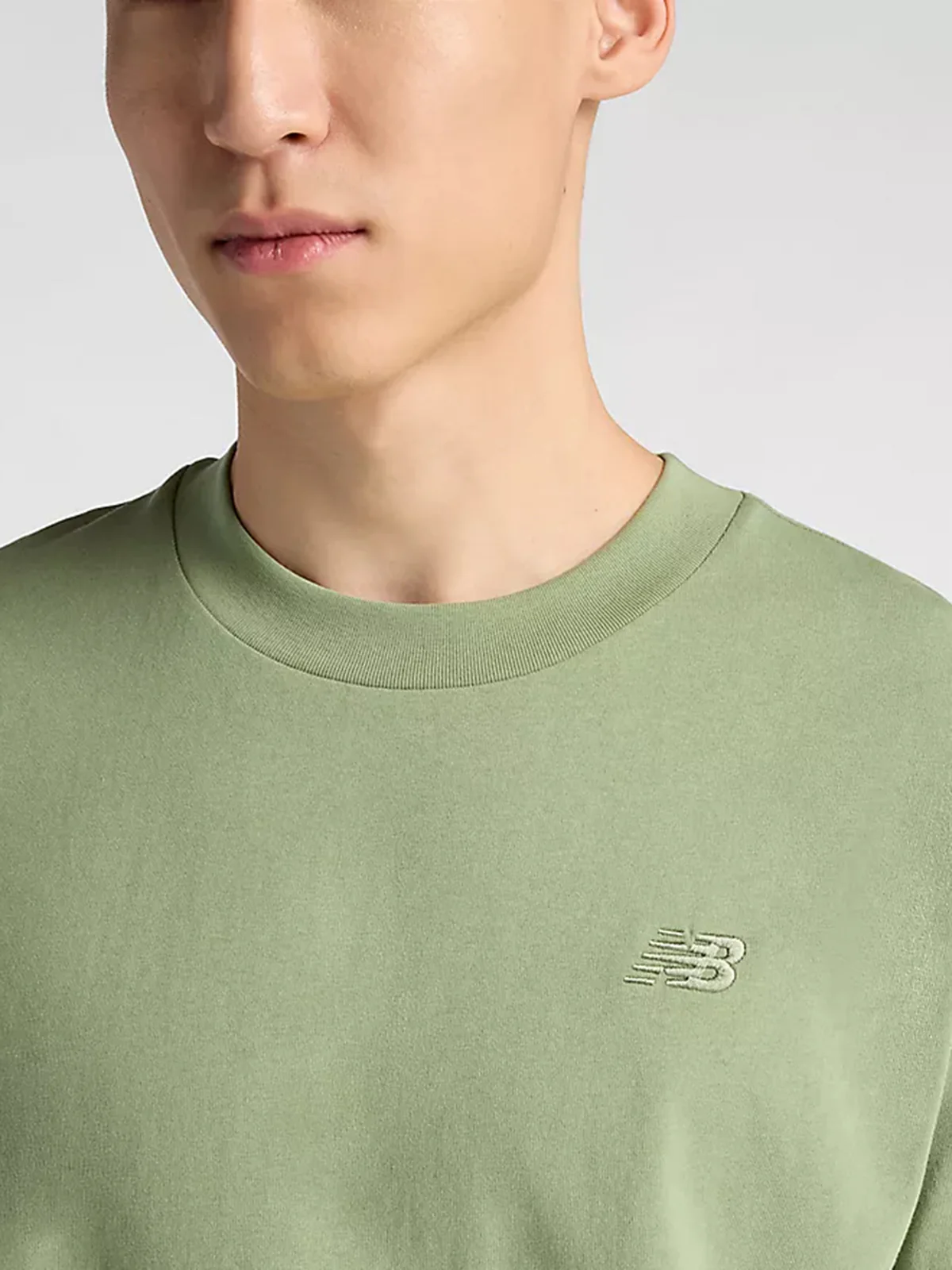 NEW BALANCE T-shirt Uomo - Image 5